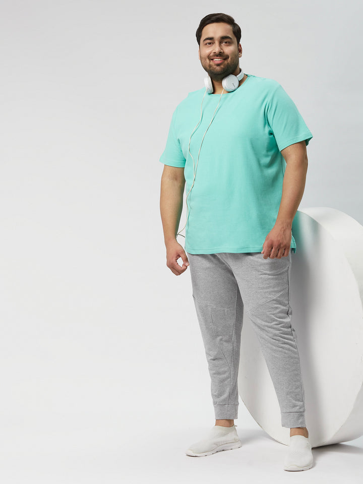 PLUS SIZE MEN STRUCTURED GRAPHIC TEES | XL-7XL