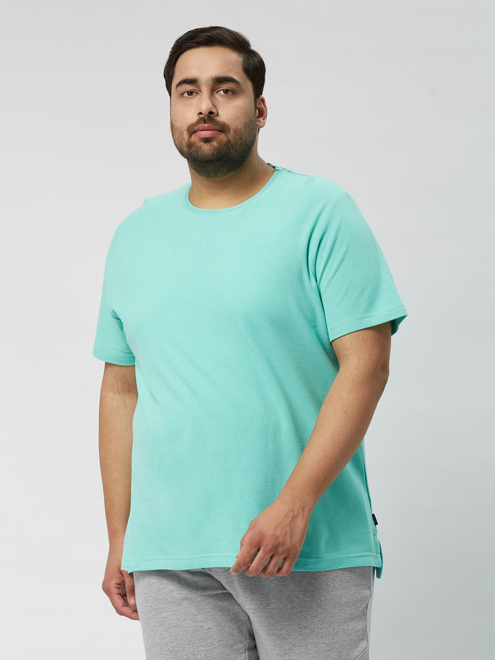 PLUS SIZE MEN STRUCTURED GRAPHIC TEES | XL-7XL