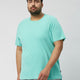 PLUS SIZE MEN STRUCTURED GRAPHIC TEES | XL-7XL
