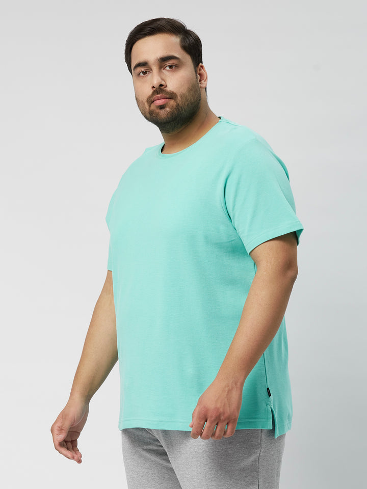 PLUS SIZE MEN STRUCTURED GRAPHIC TEES | XL-7XL