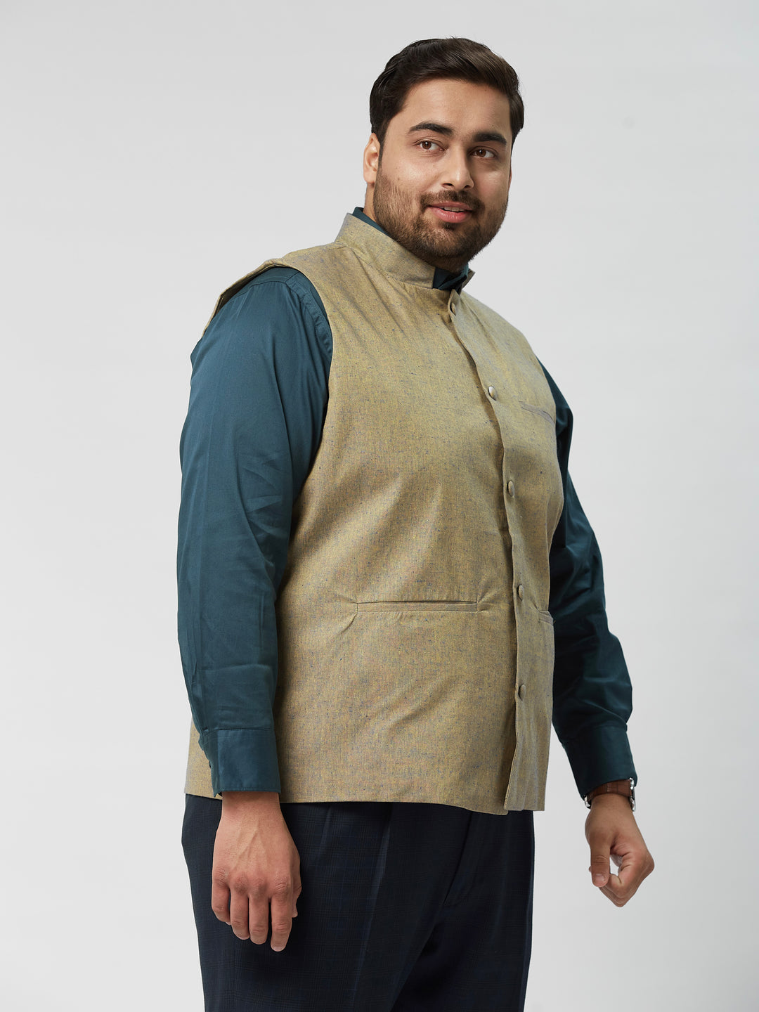 Celebration Bandgala Waistcoat