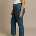 BIG HELLO - THE PLUS LIFE-Womens Denim Jeans