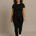 BIG HELLO - THE PLUS LIFE-Womens Denim Jeans
