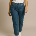 BIG HELLO - THE PLUS LIFE-Womens Denim Jeans