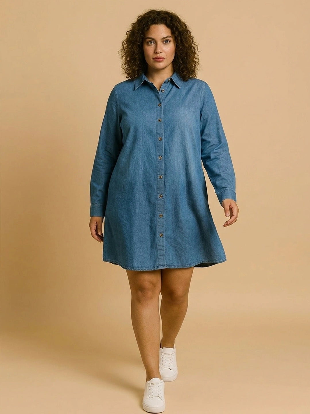 BIG HELLO - THE PLUS LIFE-Womens Dress - Occasion