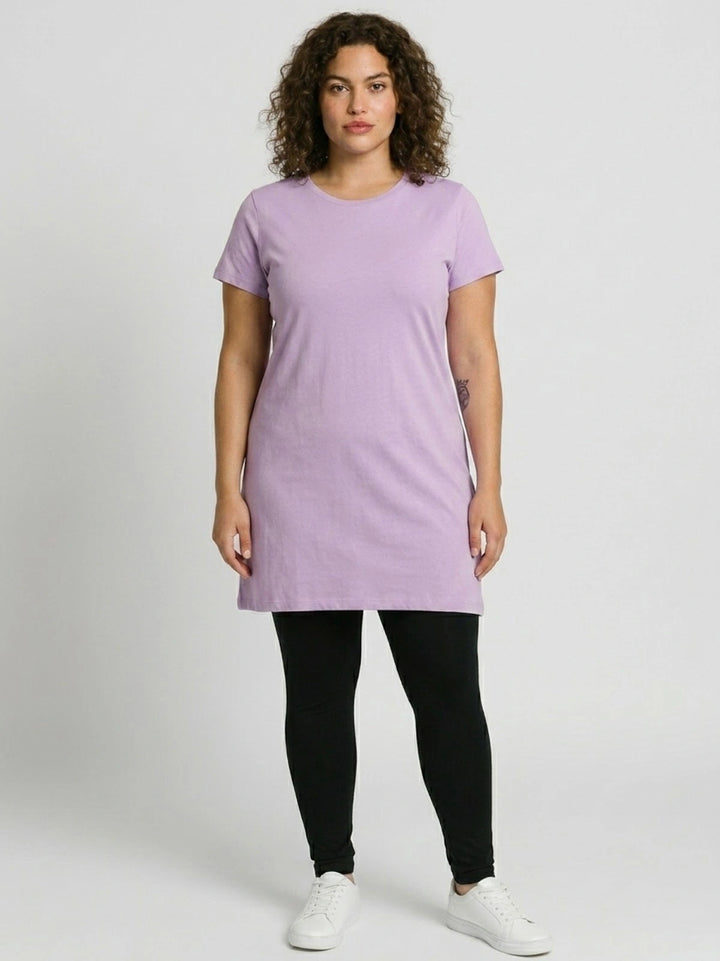 BIG HELLO - THE PLUS LIFE-Womens T-Shirt - Essential