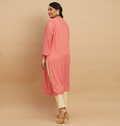 Viscose Kurta