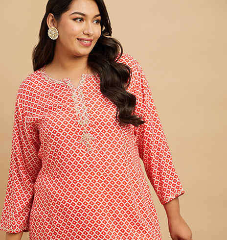 Viscose Kurta