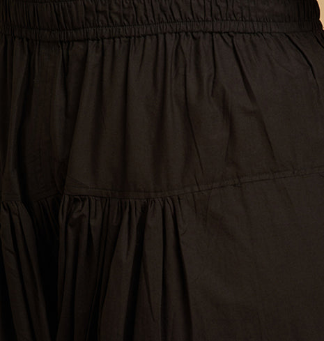 Plus Size Solid Salwar | XL-7XL
