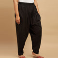 Plus Size Solid Salwar | XL-7XL