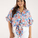 Bright Floral Shirt | XL-7XL