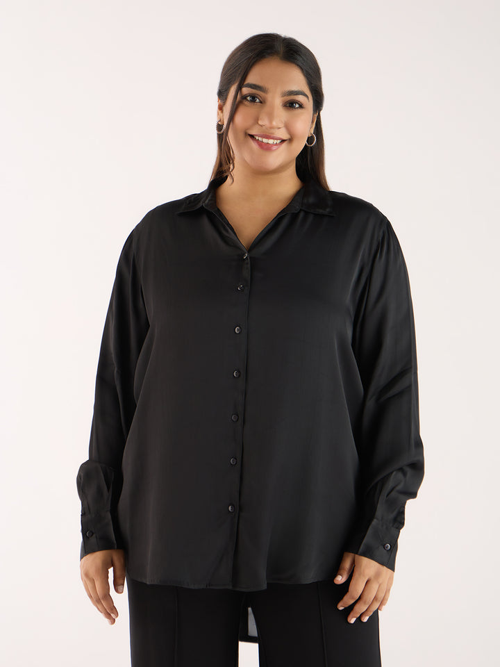 Black Womens Shirt