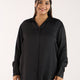 Black Womens Shirt | XL-7XL