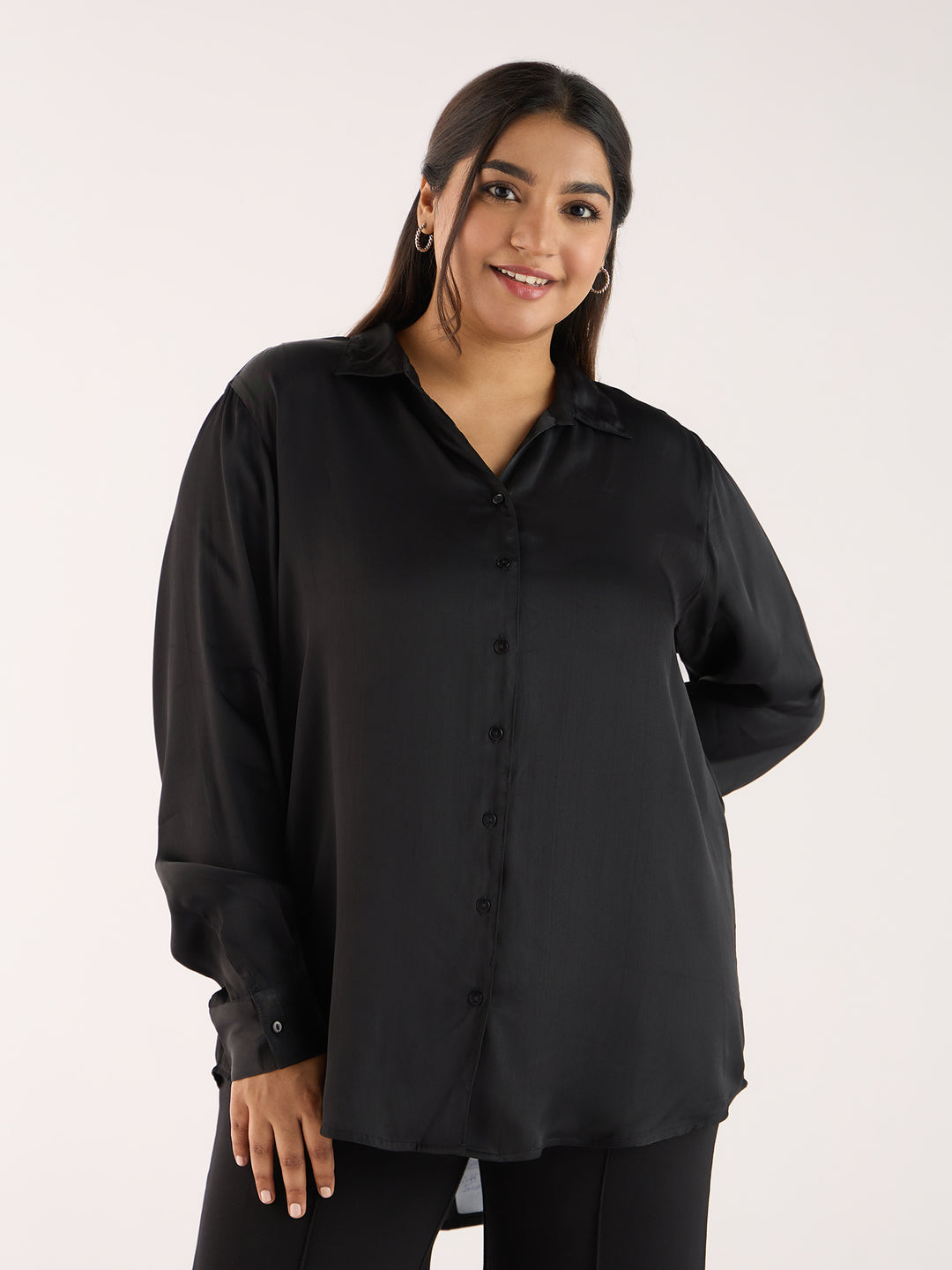 Black Womens Shirt