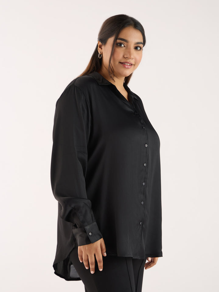 Black Womens Shirt