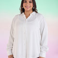 White Womens Shirt | XL-7XL