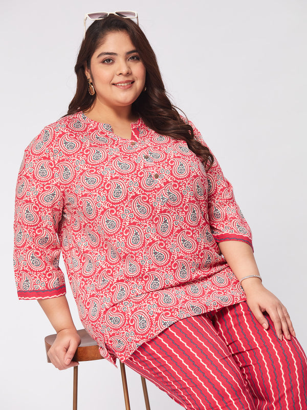 Plus Size COMFORT COORD SET | XL-7XL