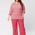 Plus Size COMFORT COORD SET | XL-7XL