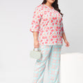 Plus Size COMFORT COORD SET | XL-7XL