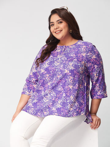 DitsyTops: Where Fashion Flourishes with Delicate Floral Elegance