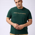 Plus Size MEN STRUCTURED GRAPHIC TEES | XL-7XL