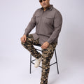 Plus Size DOUBLE POCKET RIDER SHIRT | XL-7XL