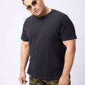 Plus Size AIR FLEX SOLID STRUCTURE T-SHIRT | XL-7XL