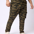 Plus Size FUNCTIONAL STRETCH CARGO | XL-7XL