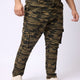Plus Size FUNCTIONAL STRETCH CARGO | XL-7XL