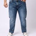 PLUS SIZE MEN ZACH FIT JEANS| XL-7XL