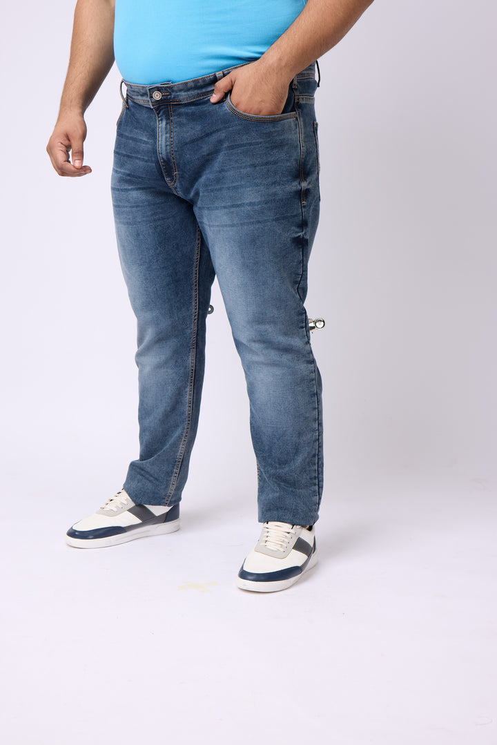 PLUS SIZE MEN ZACH FIT JEANS| XL-7XL