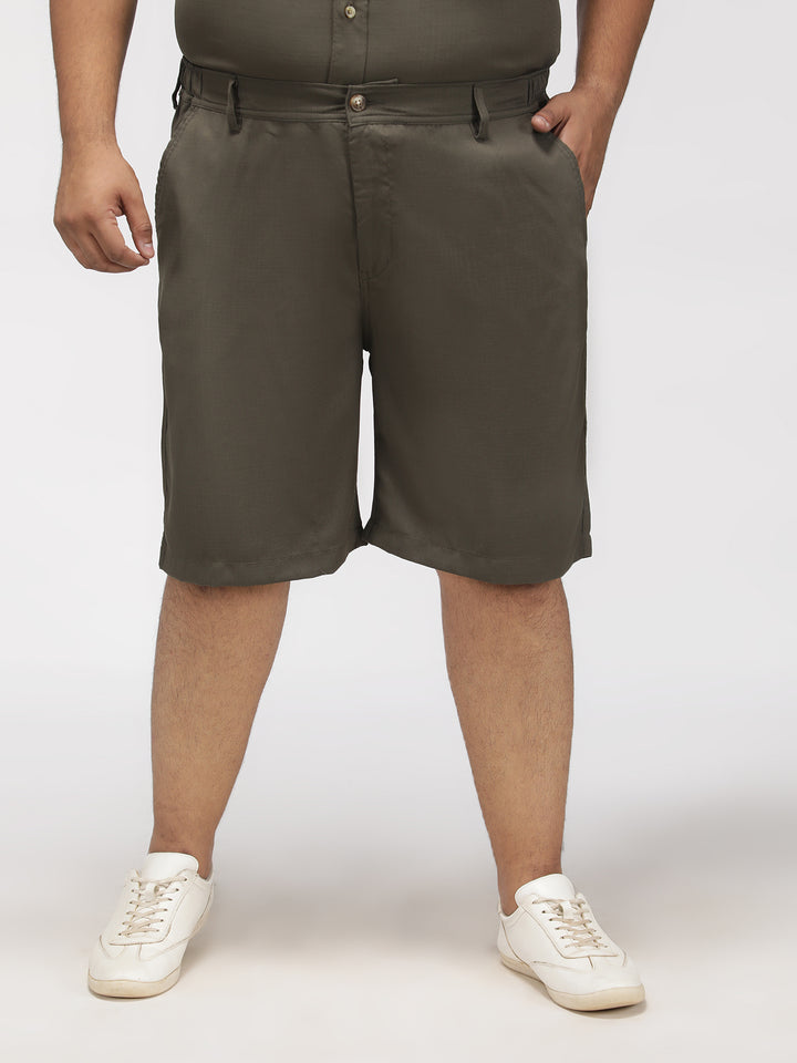 PLUS SIZE LOUNGE CO-ORD SET SHORT FOR MEN | XL-7XL