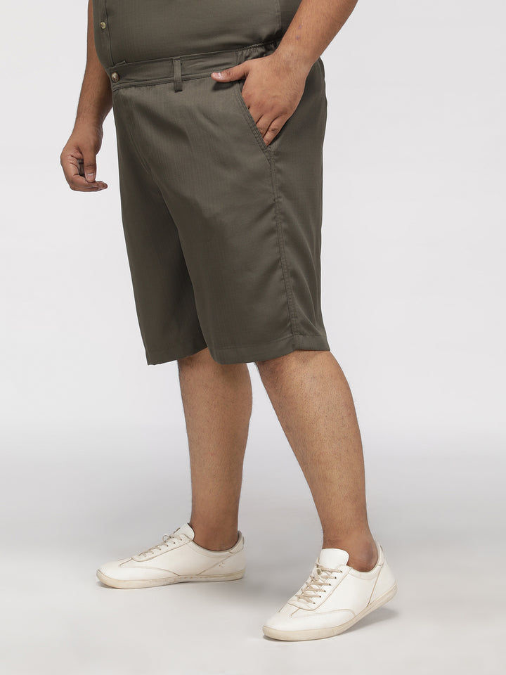 PLUS SIZE LOUNGE CO-ORD SET SHORT FOR MEN | XL-7XL