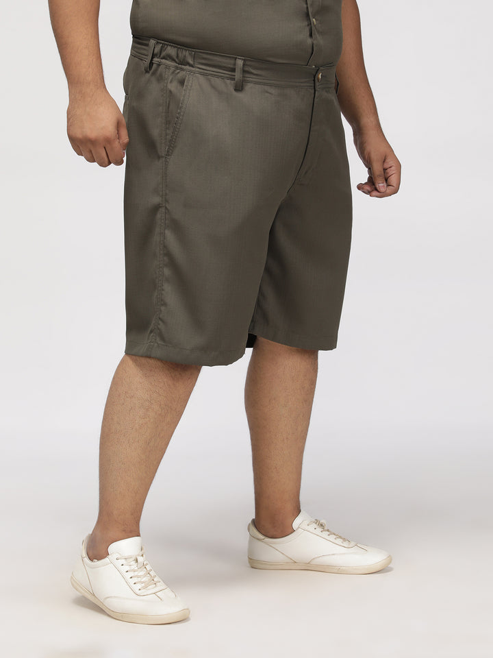 PLUS SIZE LOUNGE CO-ORD SET SHORT FOR MEN | XL-7XL