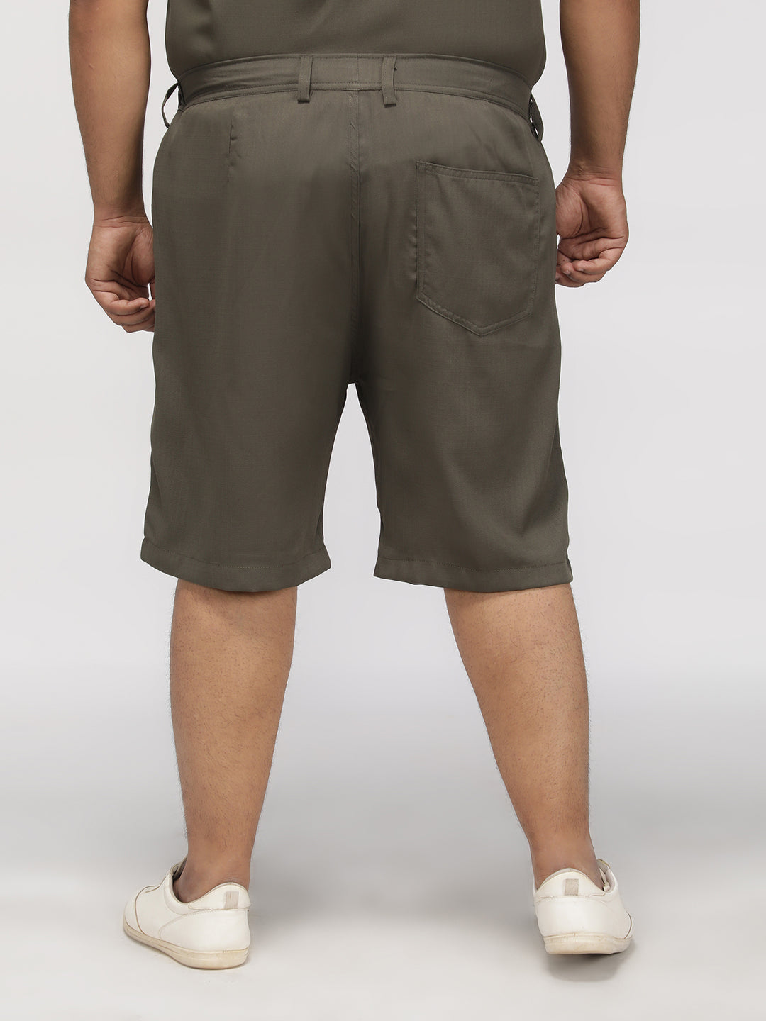 PLUS SIZE LOUNGE CO-ORD SET SHORT FOR MEN | XL-7XL