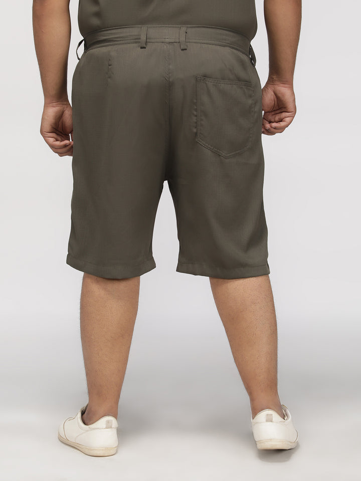 PLUS SIZE LOUNGE CO-ORD SET SHORT FOR MEN | XL-7XL