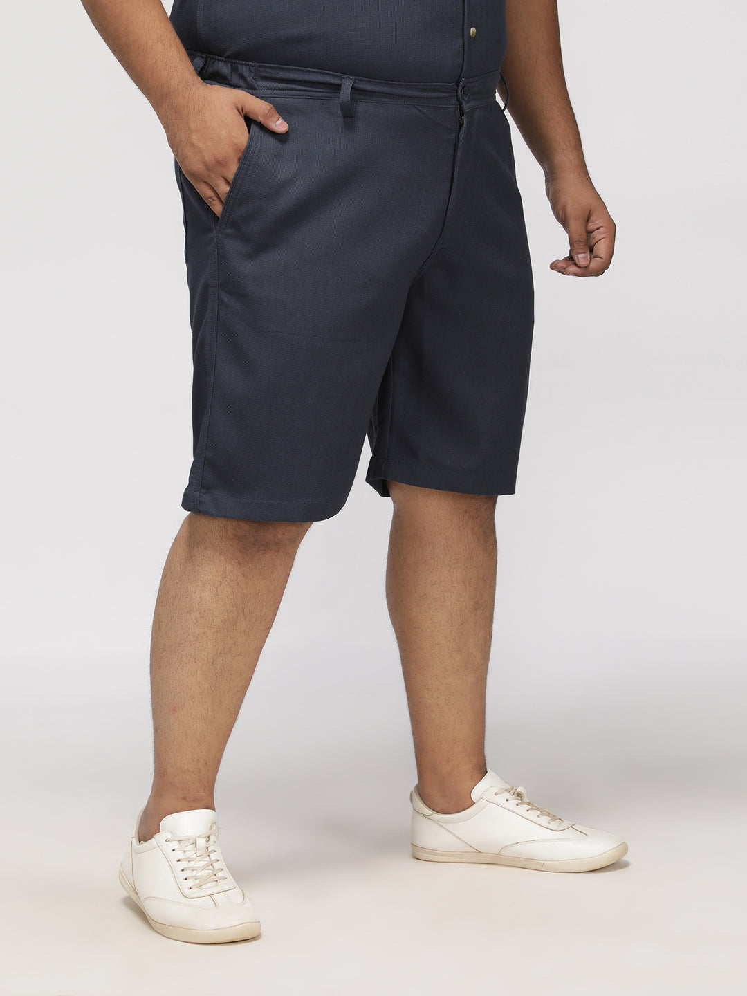 PLUS SIZE LOUNGE CO-ORD SET SHORT FOR MEN | XL-7XL