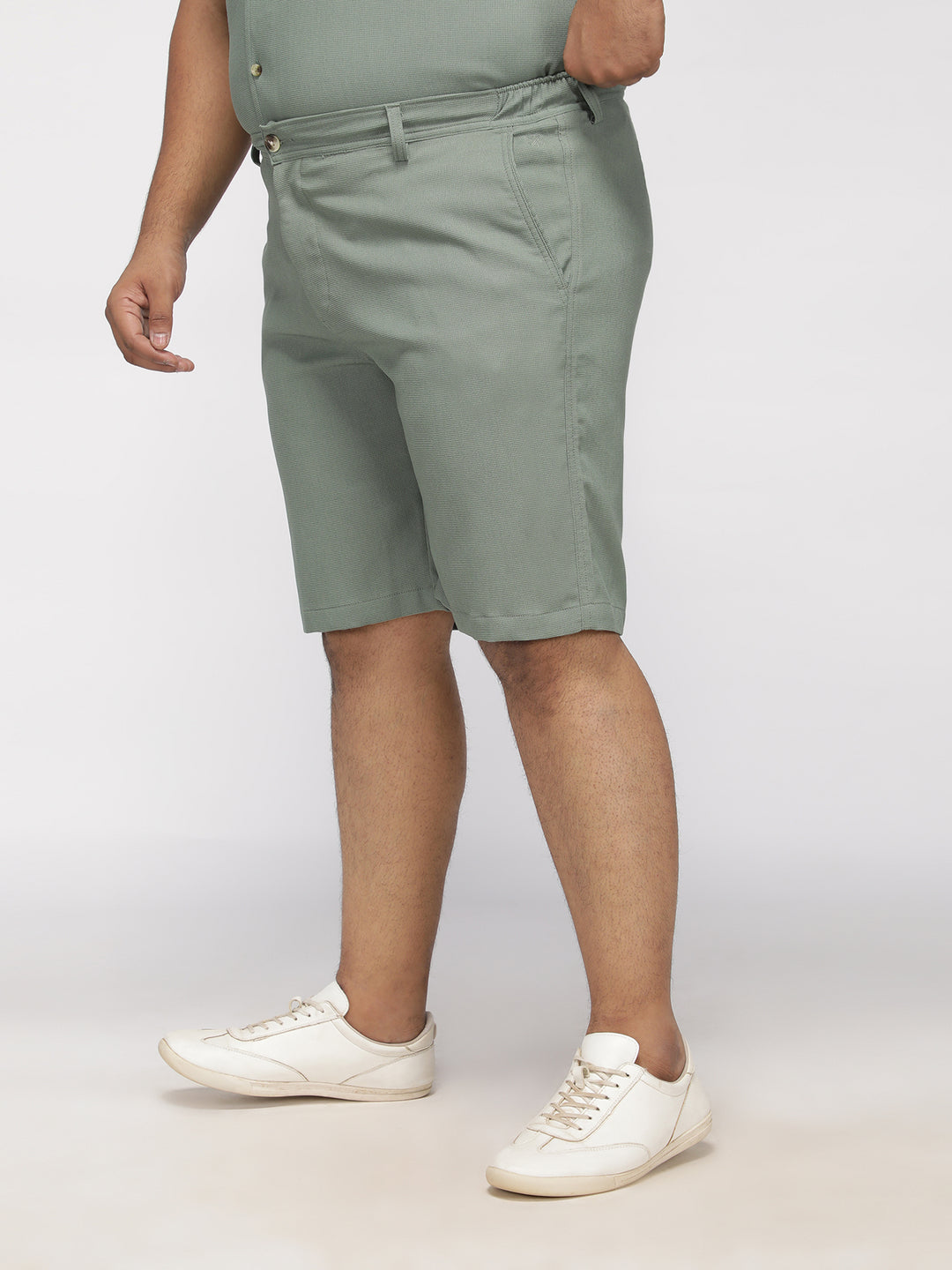 PLUS SIZE LOUNGE CO-ORD SET SHORT FOR MEN | XL-7XL