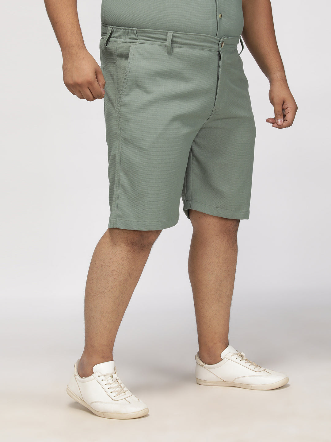 PLUS SIZE LOUNGE CO-ORD SET SHORT FOR MEN | XL-7XL