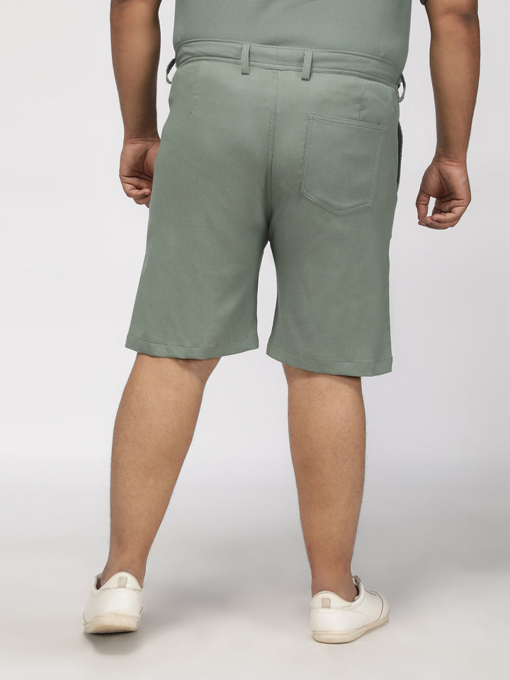 PLUS SIZE LOUNGE CO-ORD SET SHORT FOR MEN | XL-7XL