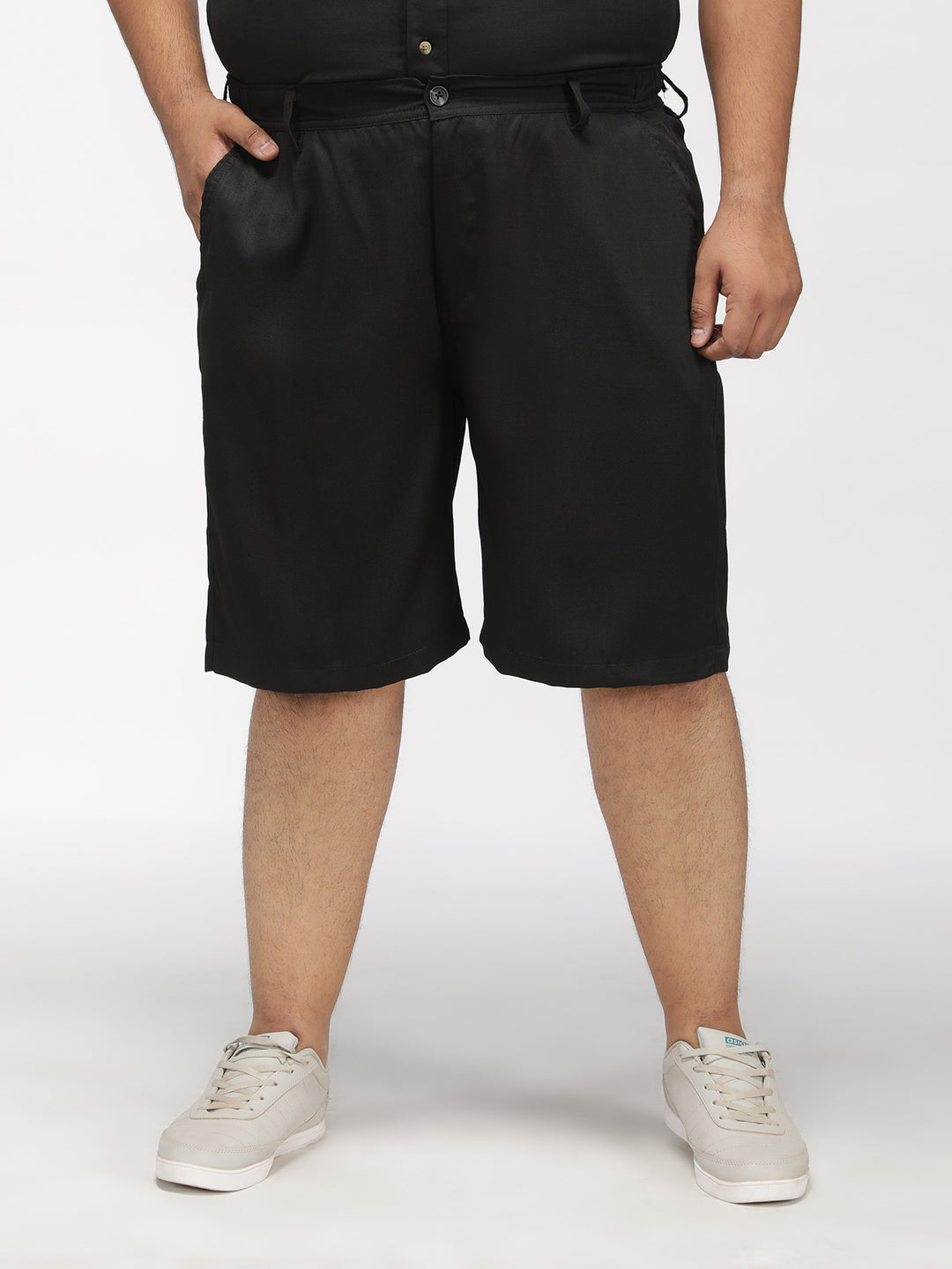 PLUS SIZE LOUNGE CO-ORD SET SHORT FOR MEN | XL-7XL