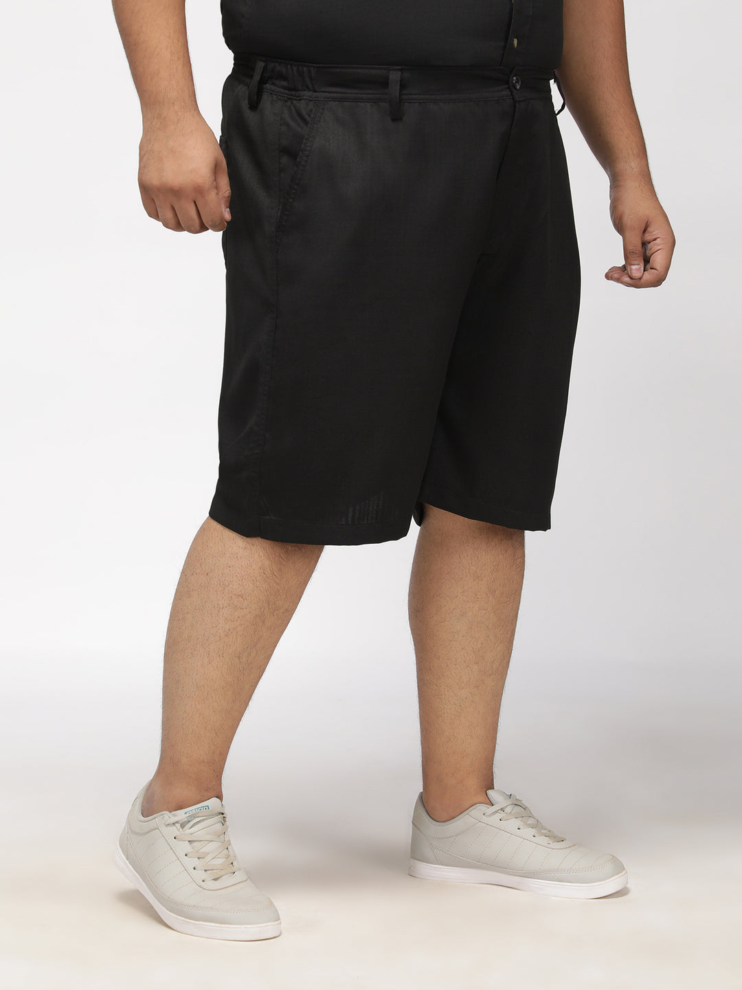 PLUS SIZE LOUNGE CO-ORD SET SHORT FOR MEN | XL-7XL