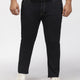 PLUS SIZE ZACH FIT  DIP WASH KNIT STRETCH JEANS FOR MEN | XL-7XL