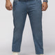 PLUS SIZE MEN’S STRETCHABLE KEVIN FIT JEANS – VINTAGE MEDIUM BLUE WASH. | XL-7XL