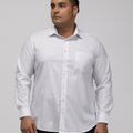 PLUS SIZE HALLMARK PREMIUM COTTON SHIRT FOR MEN | XL-7XL