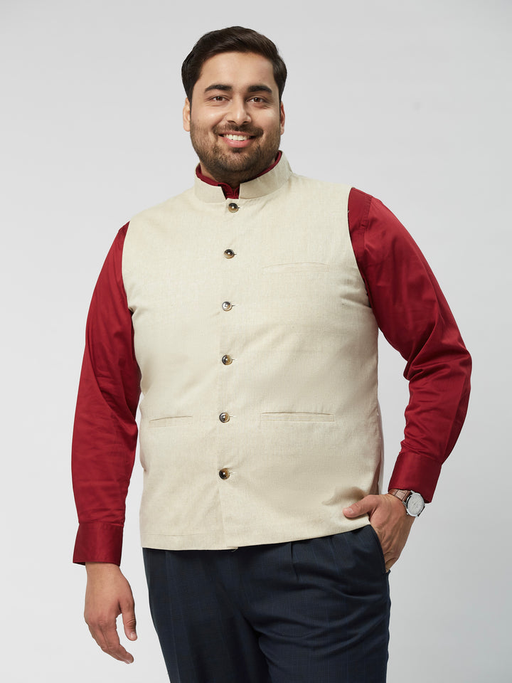 Celebration Bandgala Waistcoat