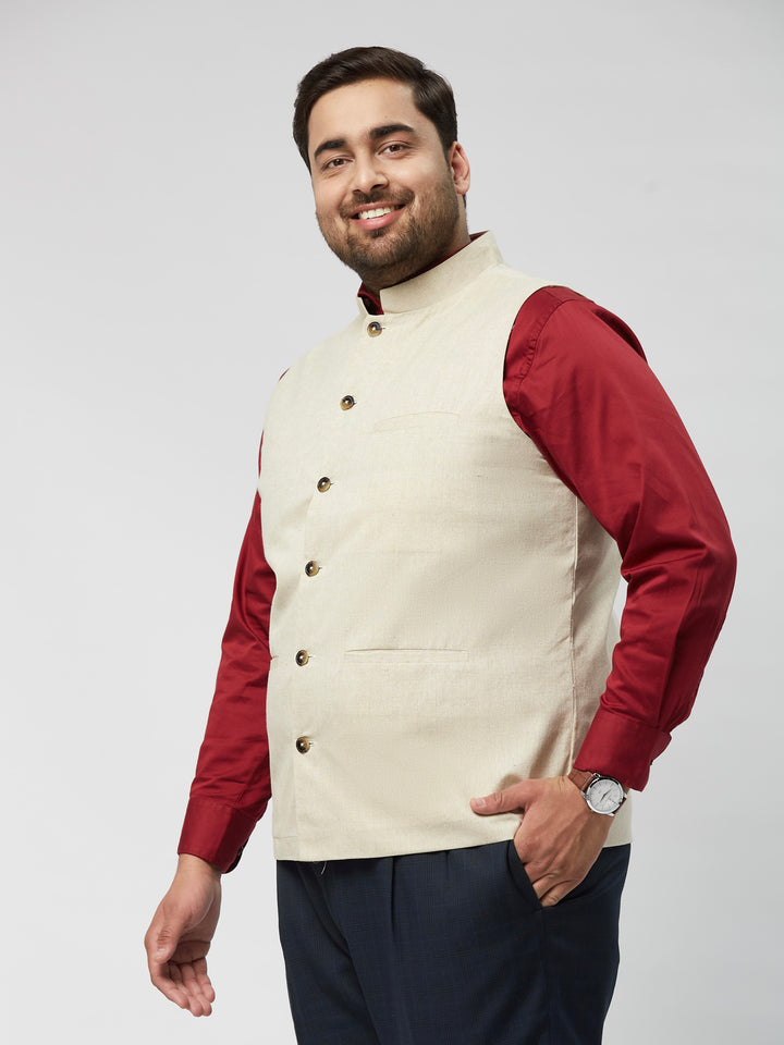 Celebration Bandgala Waistcoat