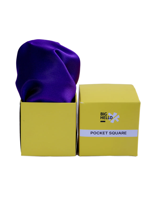 Pocket Sqaure | XL-7XL