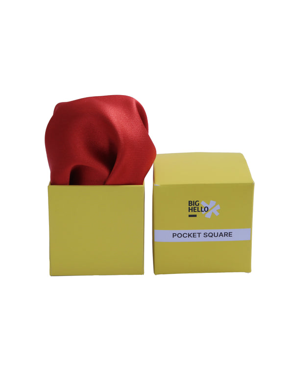 Pocket Sqaure | XL-7XL
