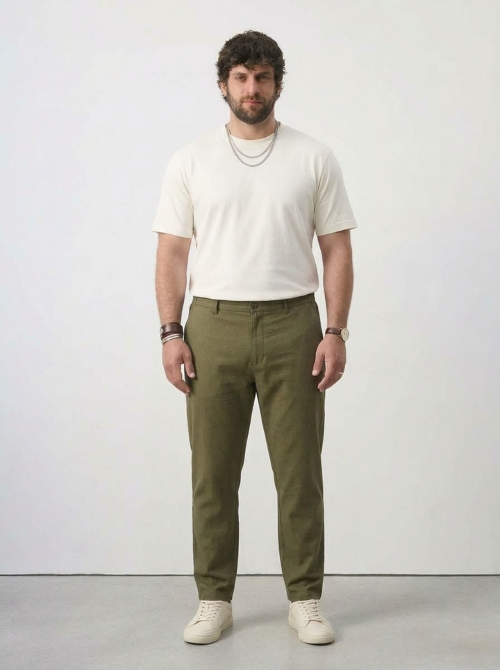 PLUS SIZE MEN’S LOUNGE PANT | XL-7XL